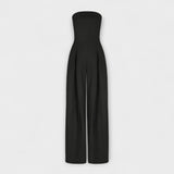 Ursel | Tuta elegante senza spalline — 5