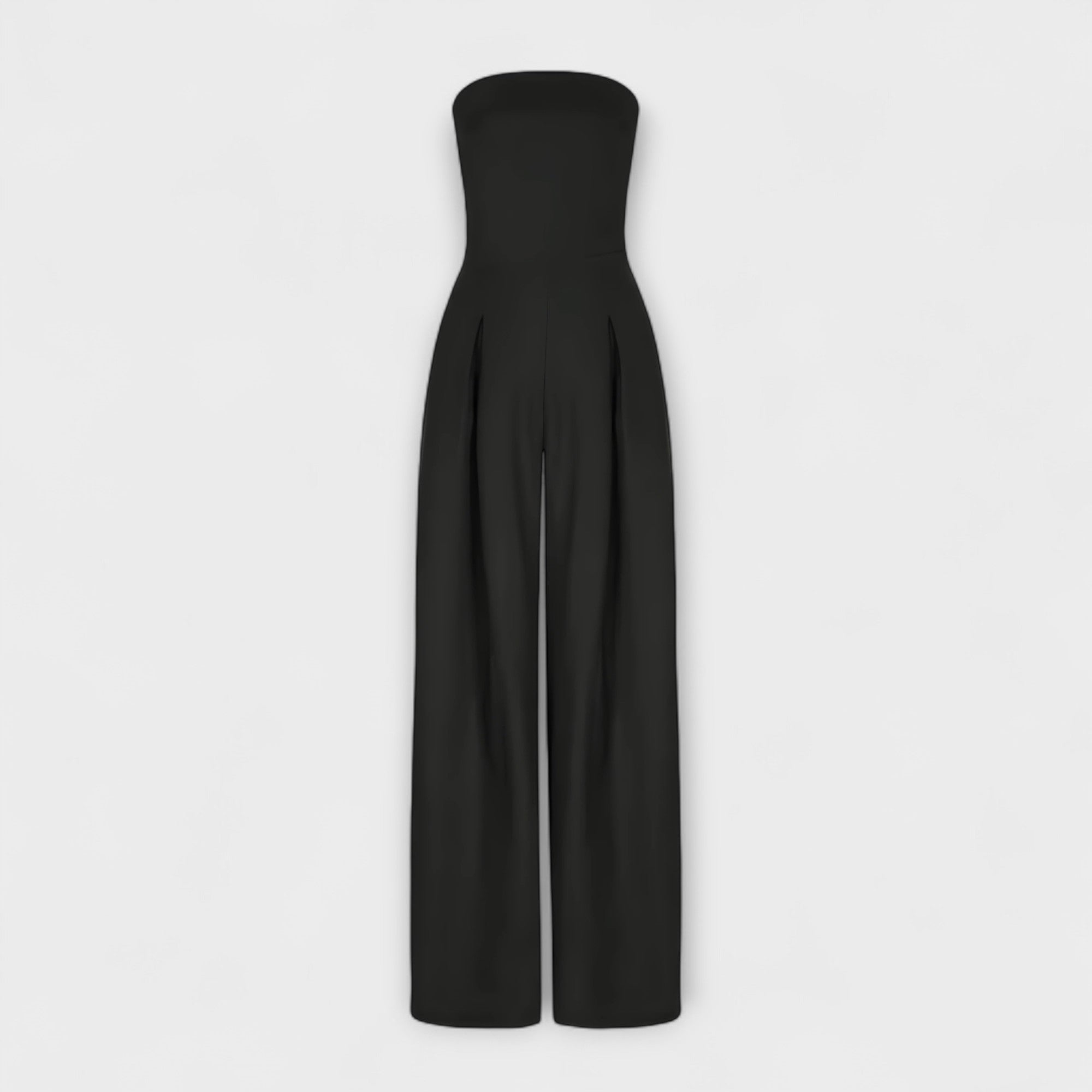 Ursel | Tuta elegante senza spalline — 5