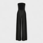 Ursel | Tuta elegante senza spalline — 6