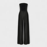 Ursel | Tuta elegante senza spalline — 6