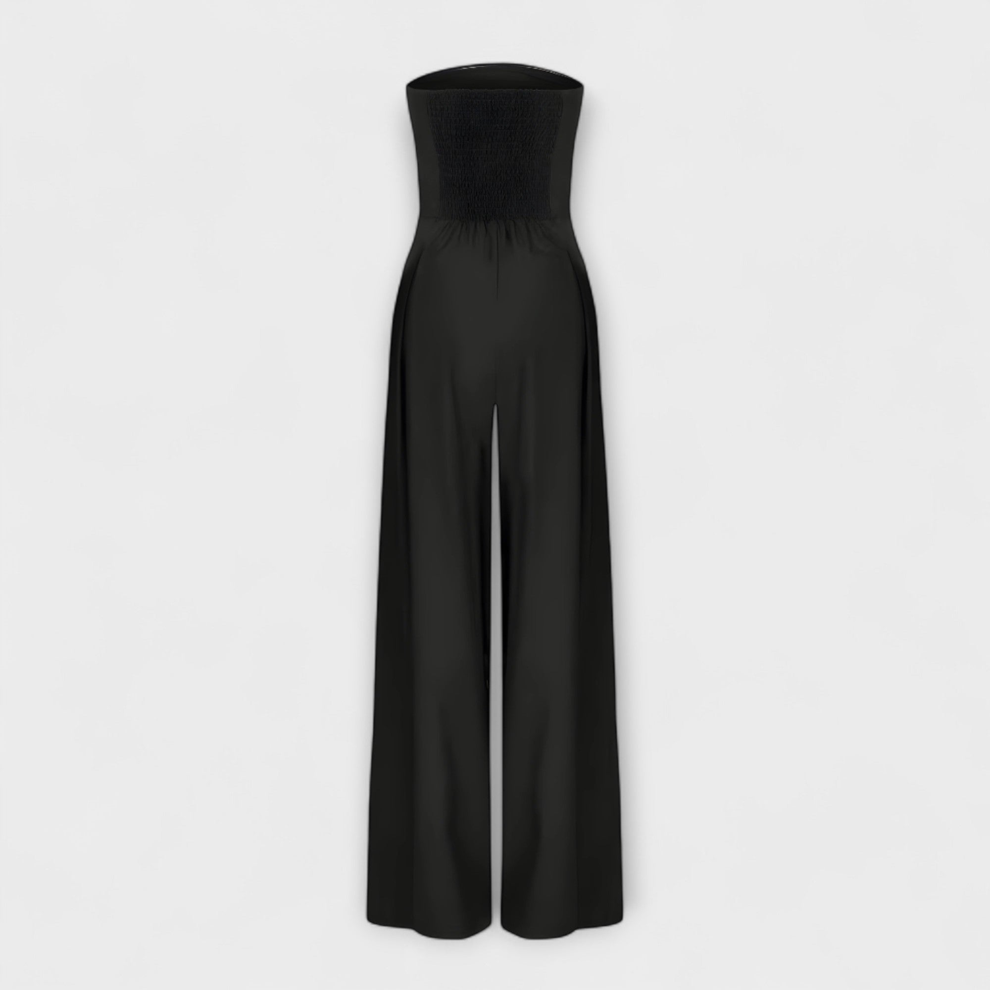 Ursel | Tuta elegante senza spalline — 6