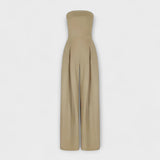 Ursel | Tuta elegante senza spalline — 8
