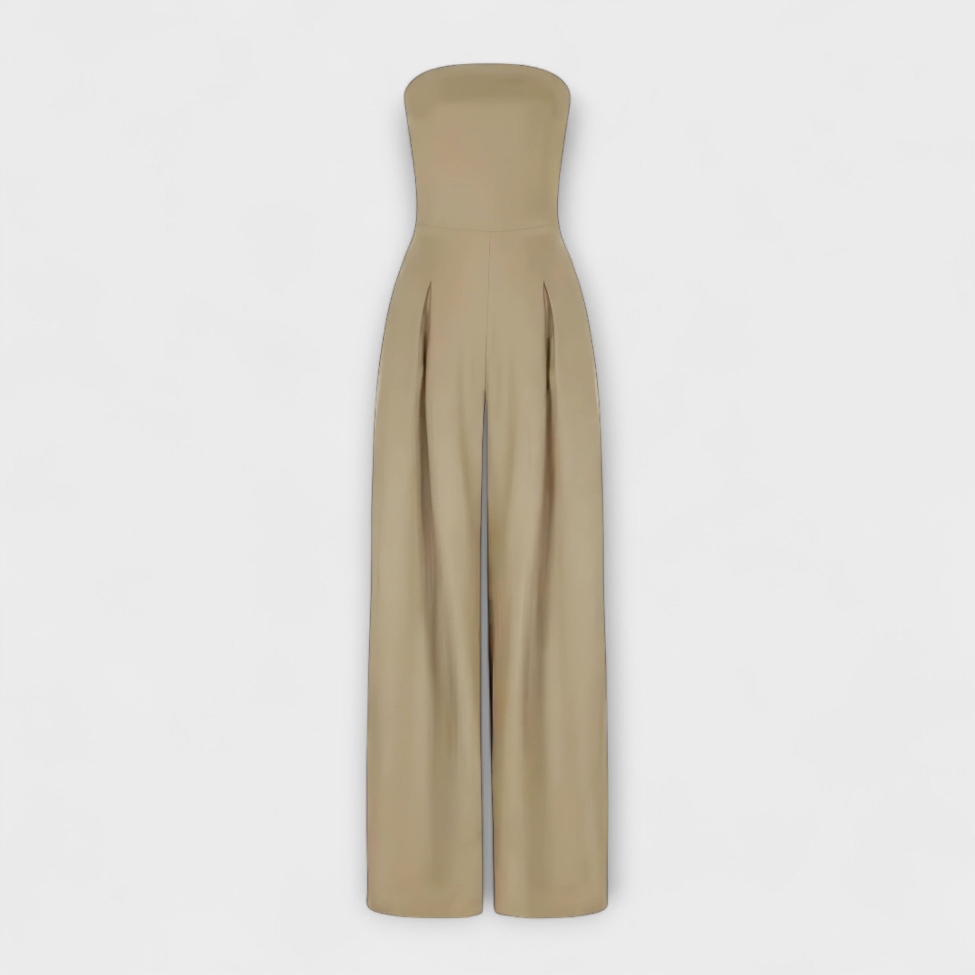 Ursel | Tuta elegante senza spalline — 8