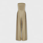 Ursel | Tuta elegante senza spalline — 9