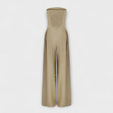 Ursel | Tuta elegante senza spalline — 9