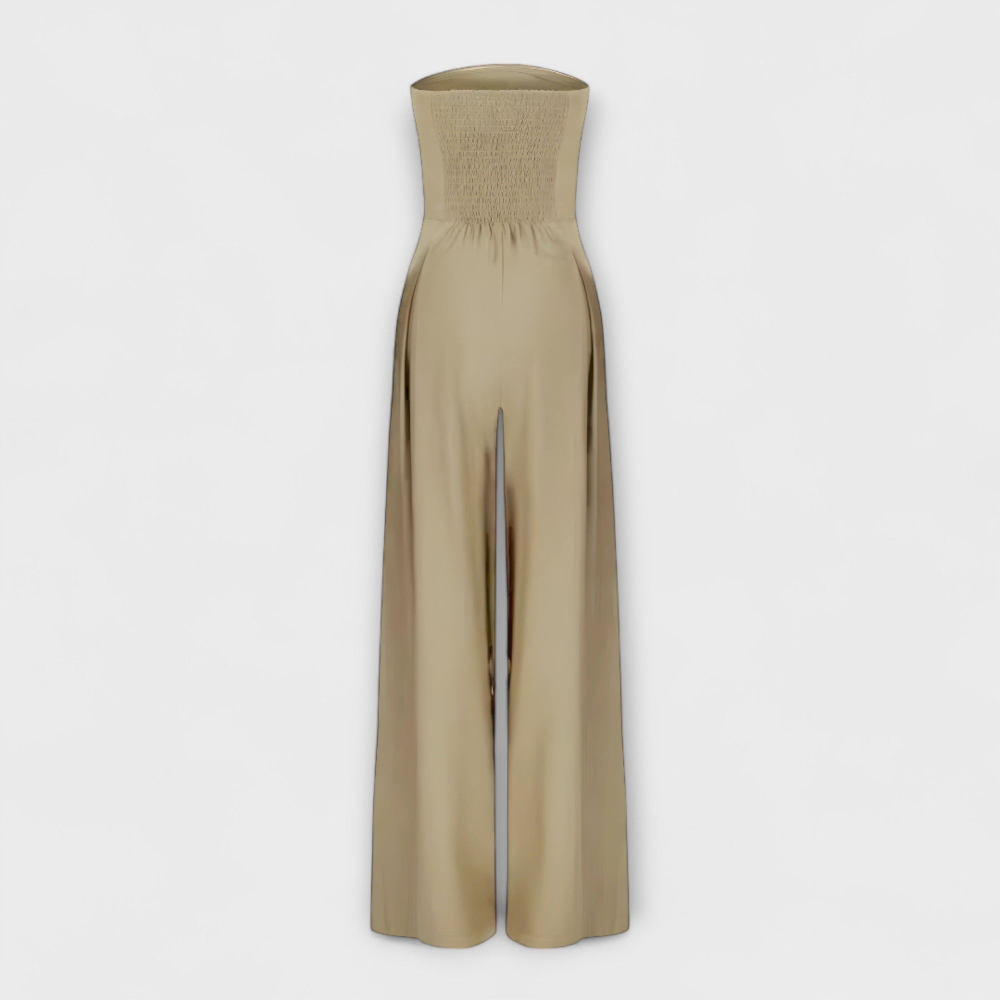 Ursel | Tuta elegante senza spalline — 9