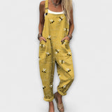 Leyla | Salopette Happy Bees — 1