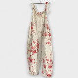 Magda | Tuta floreale vintage — 1