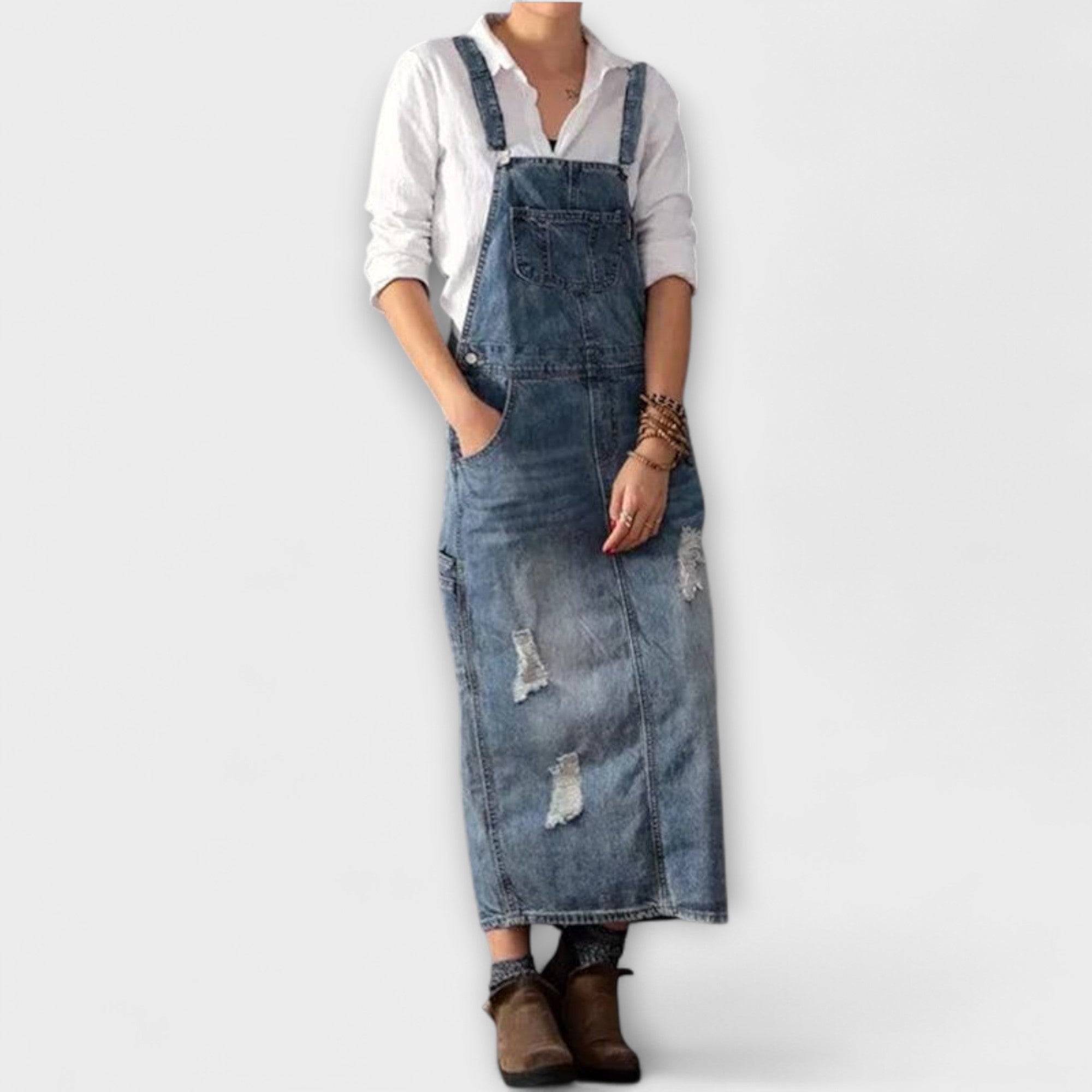 Trude | Abito in stile retrò — 1