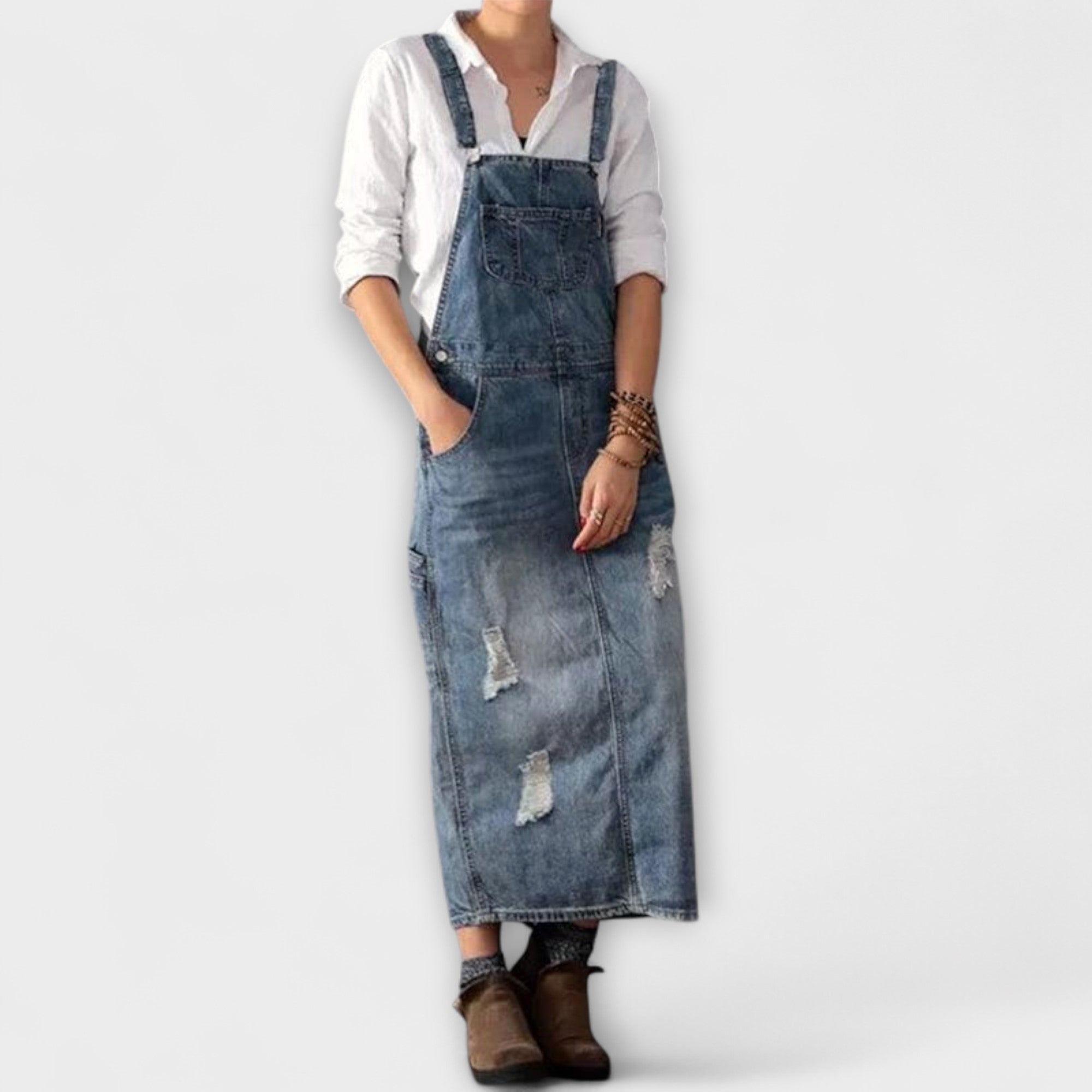 Trude | Abito in stile retrò — 2