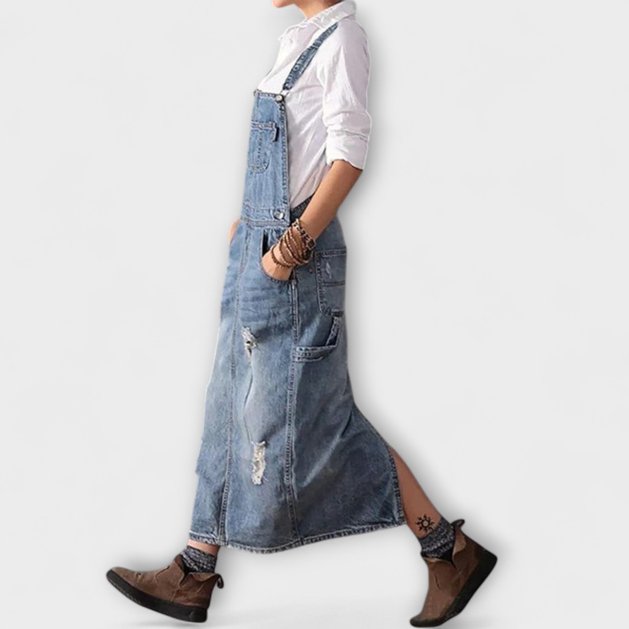 Trude | Abito in stile retrò — 3