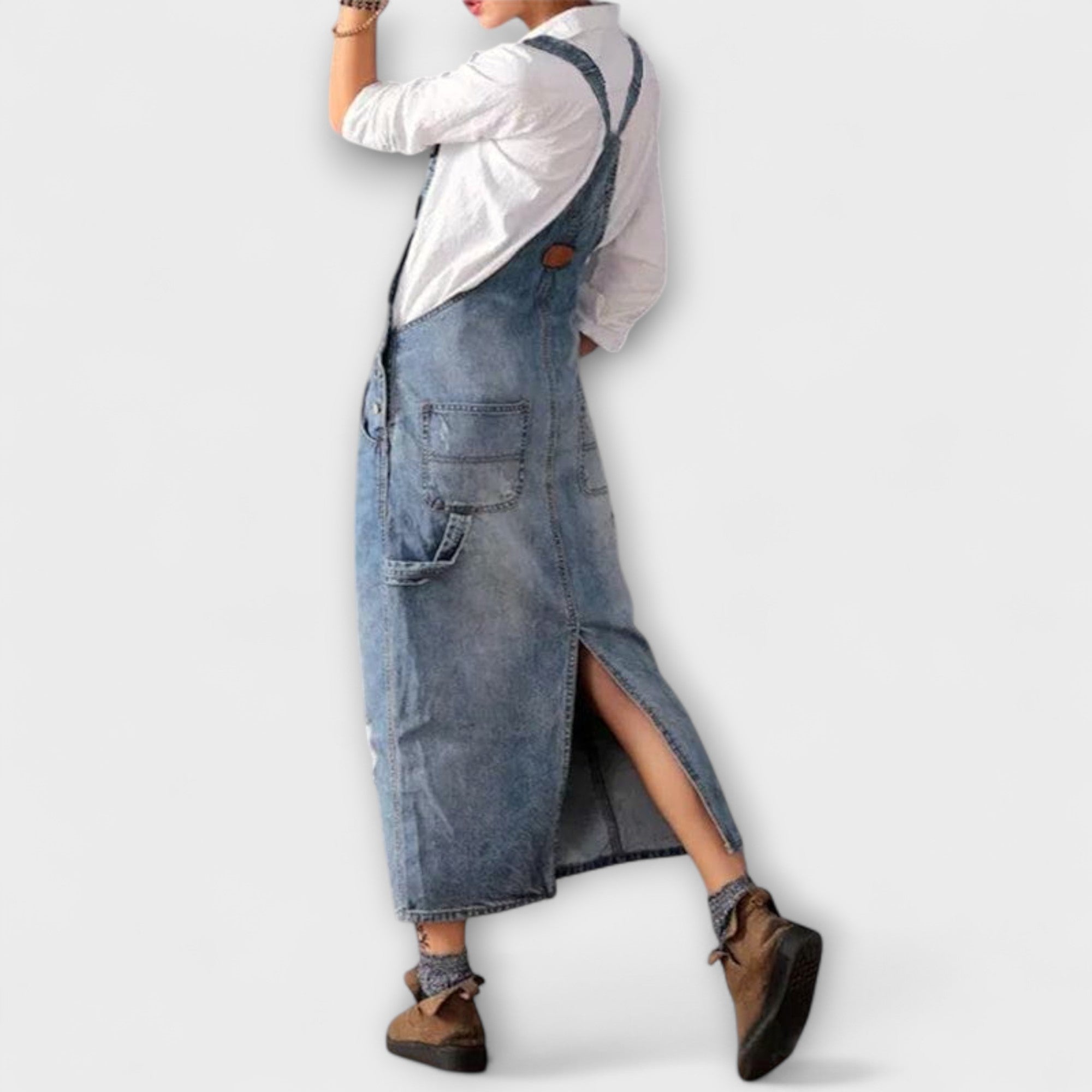 Trude | Abito in stile retrò — 4