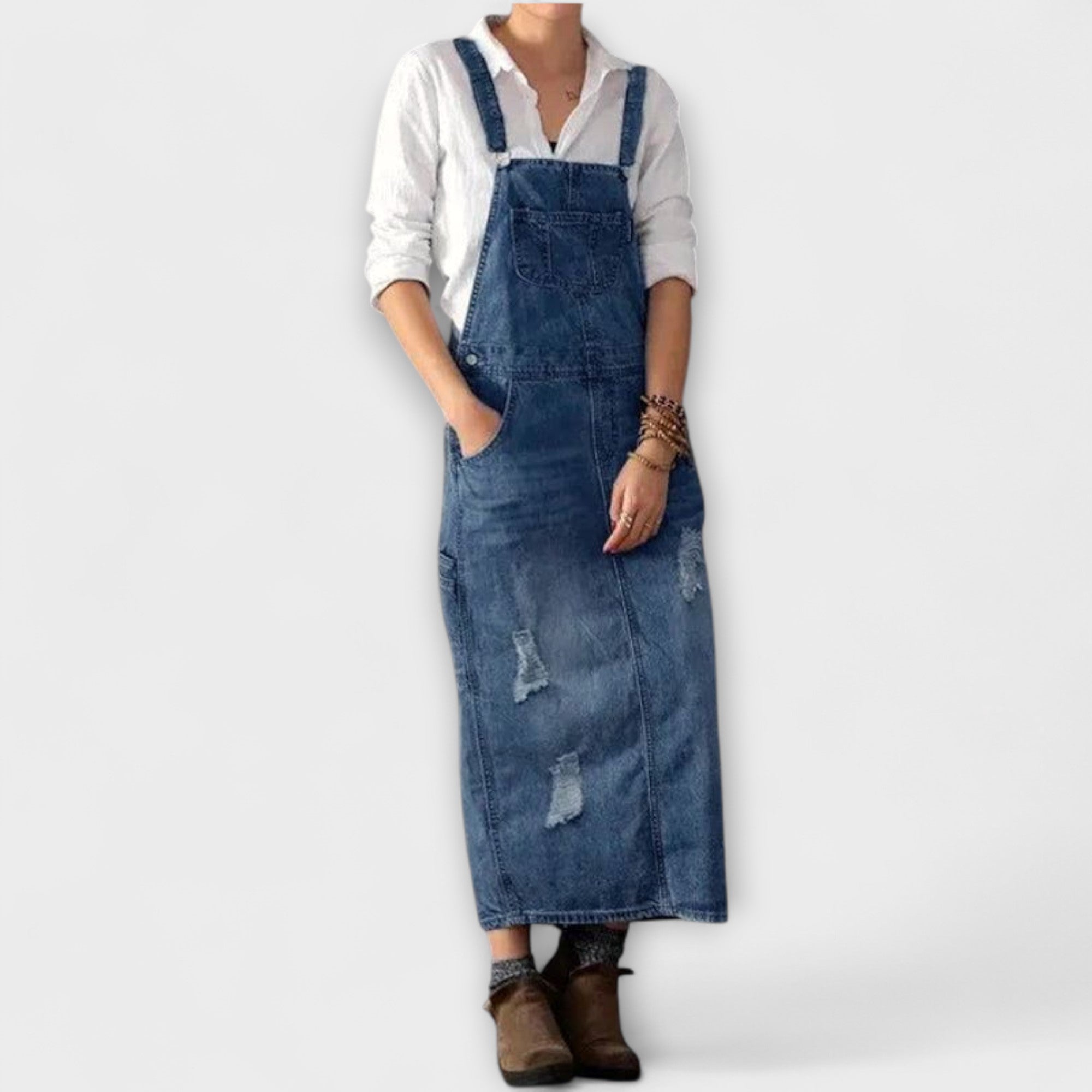 Trude | Abito in stile retrò — 5