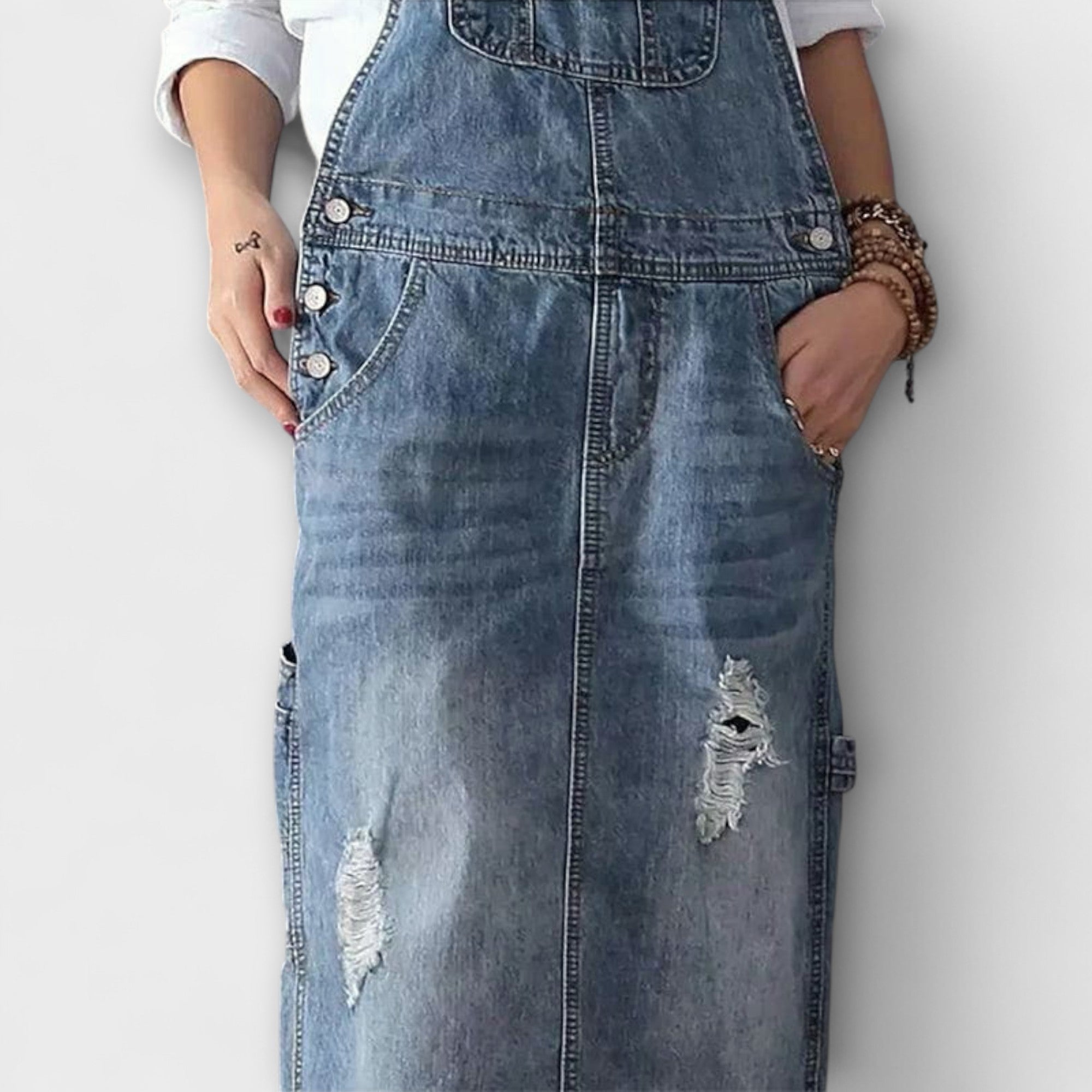 Trude | Abito in stile retrò — 8