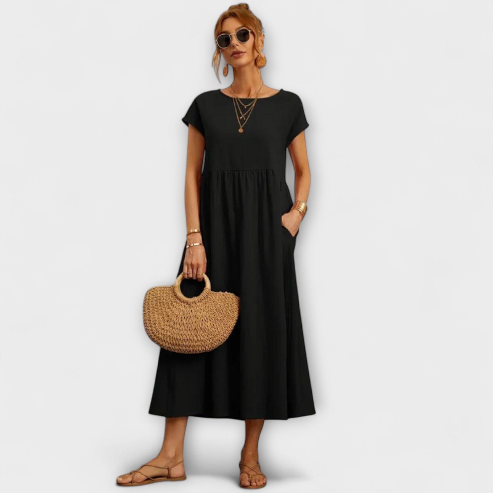 Nicole | Abito estivo leggero — 10