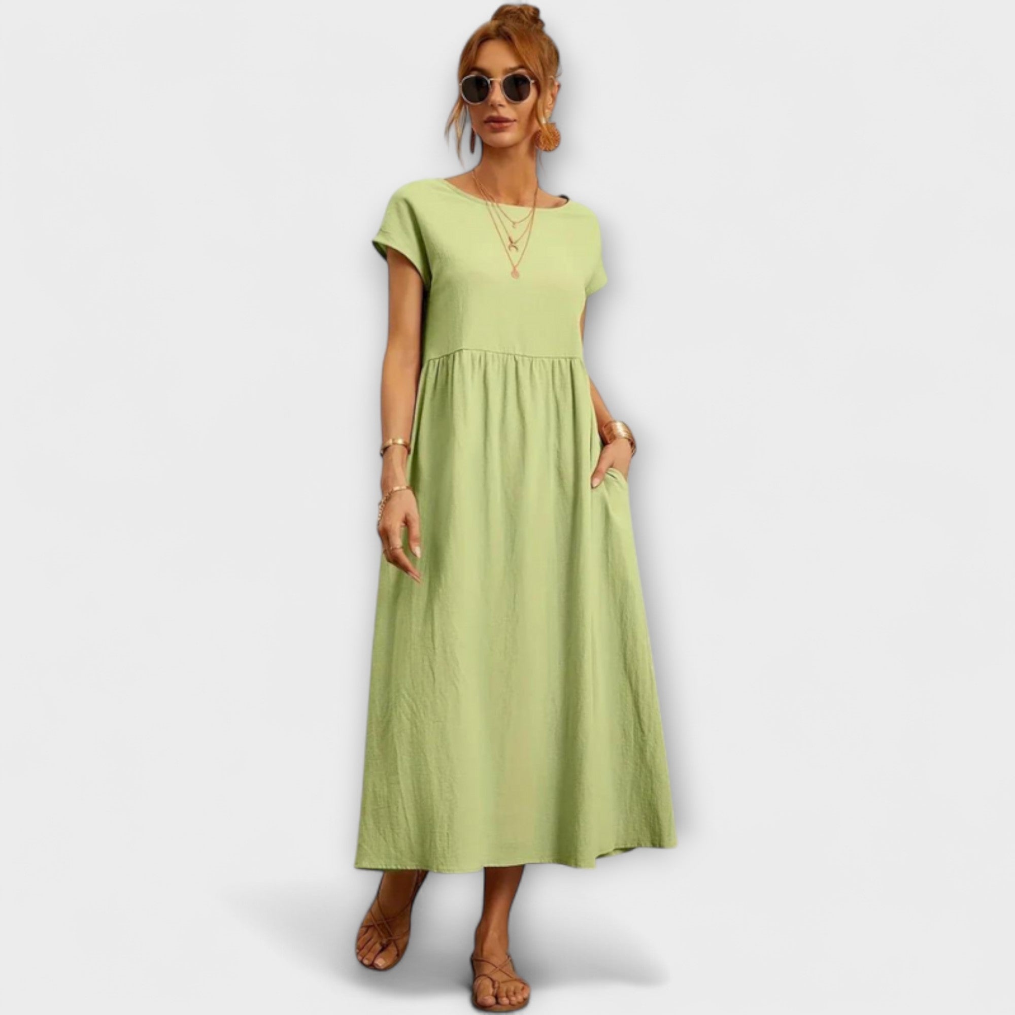 Nicole | Abito estivo leggero — 14