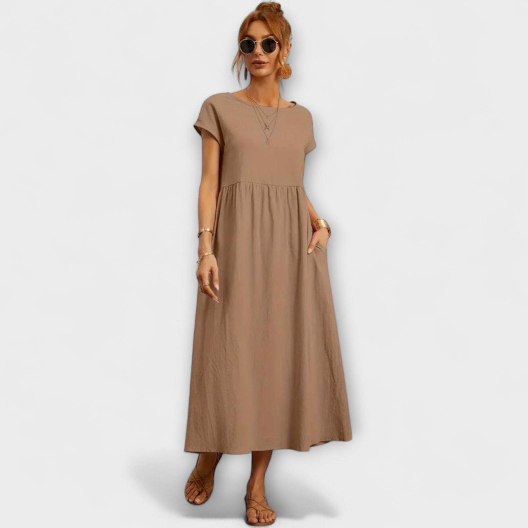 Nicole | Abito estivo leggero — 20