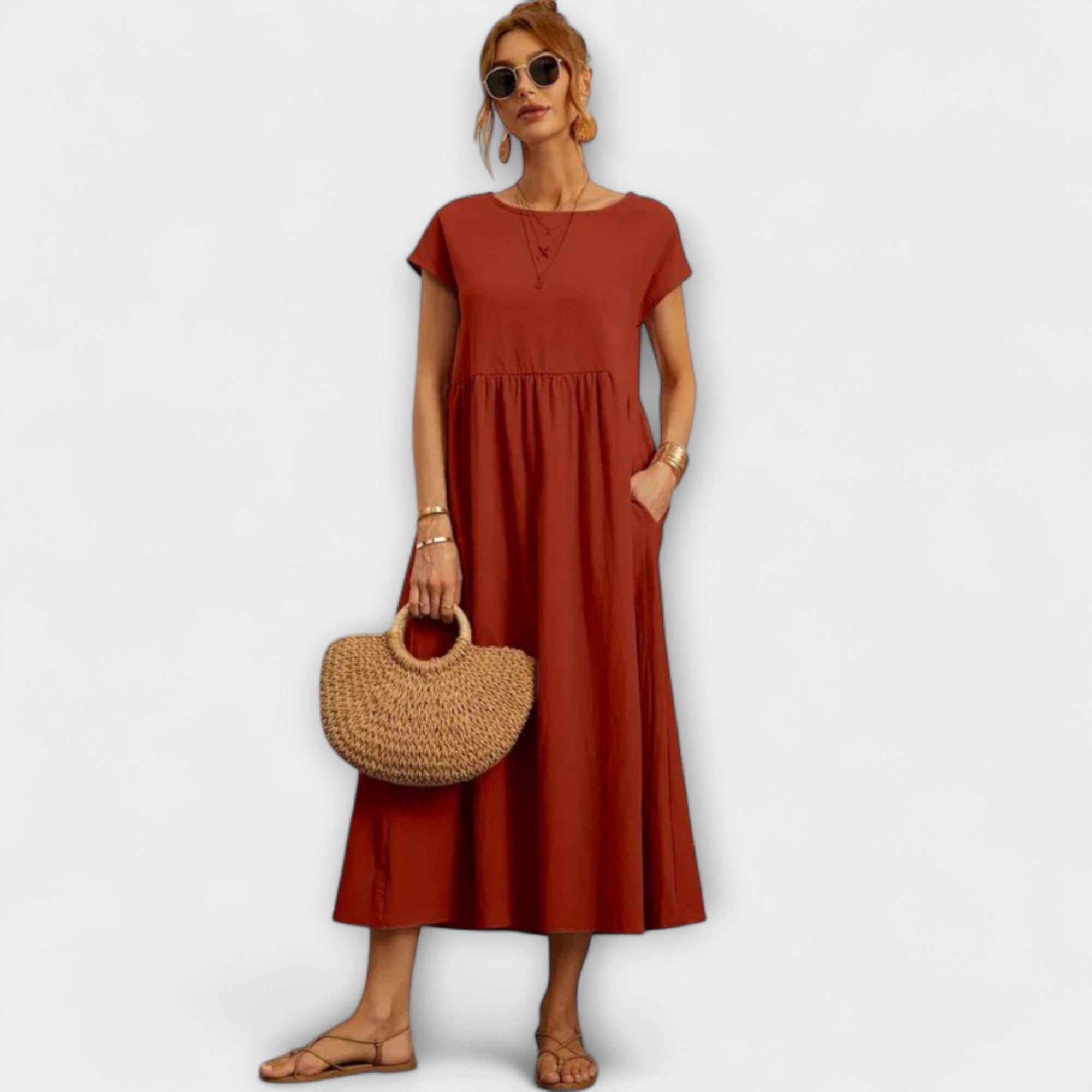 Nicole | Abito estivo leggero — 28
