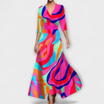 Esra | Elegante abito da donna Mouw Design — 3