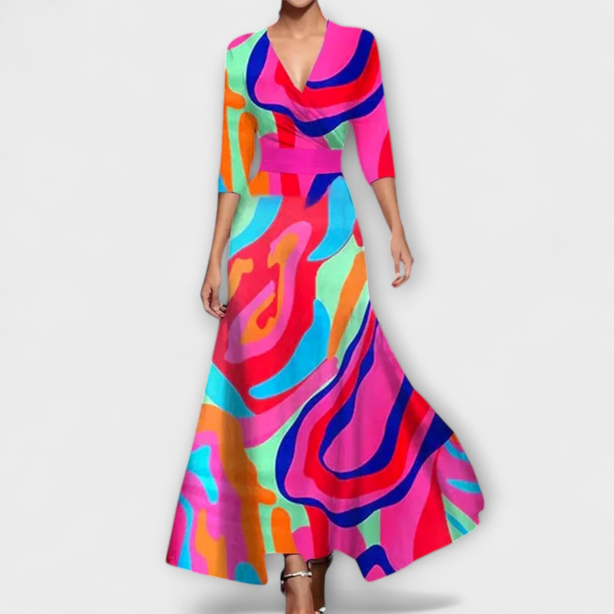 Esra | Elegante abito da donna Mouw Design — 3