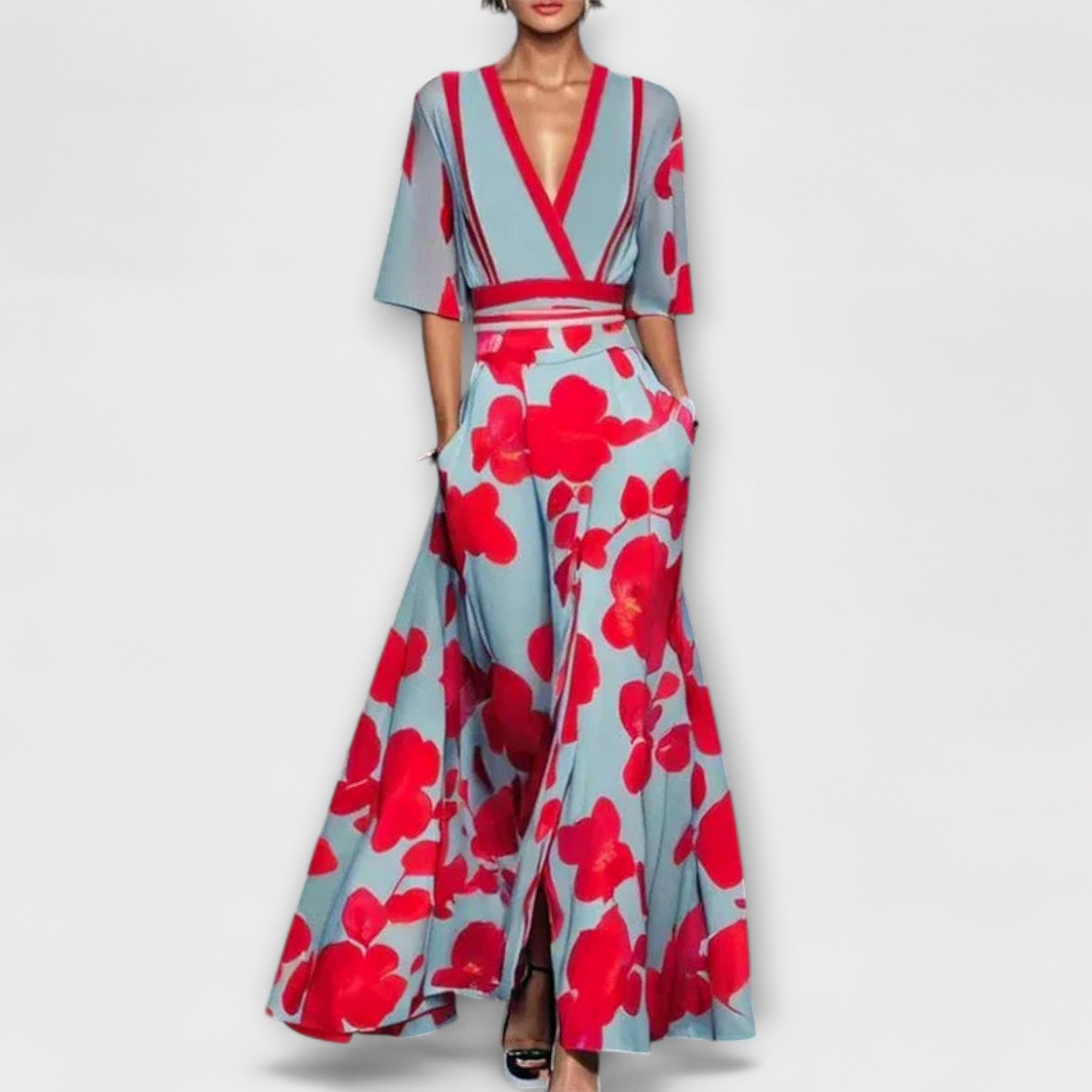 Esra | Elegante abito da donna Mouw Design — 5