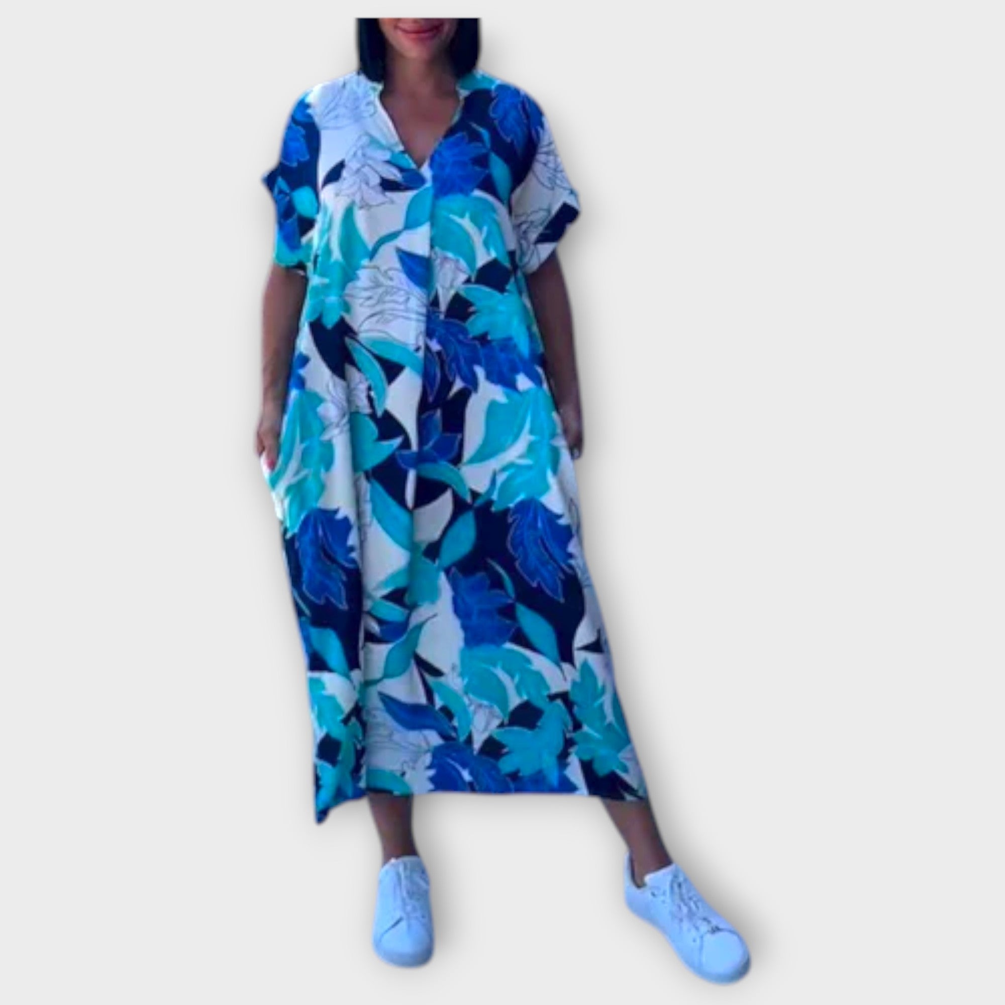 Gabriele | Elegante abito floreale — 4