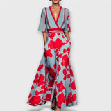 Marlene | Elegante tubino floreale — 1