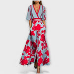 Marlene | Elegante tubino floreale — 2