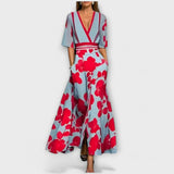Marlene | Elegante tubino floreale — 2