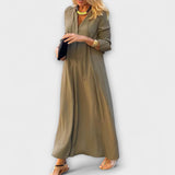 Beate | Abito maxi comodo — 3