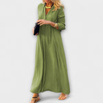 Beate | Abito maxi comodo — 4