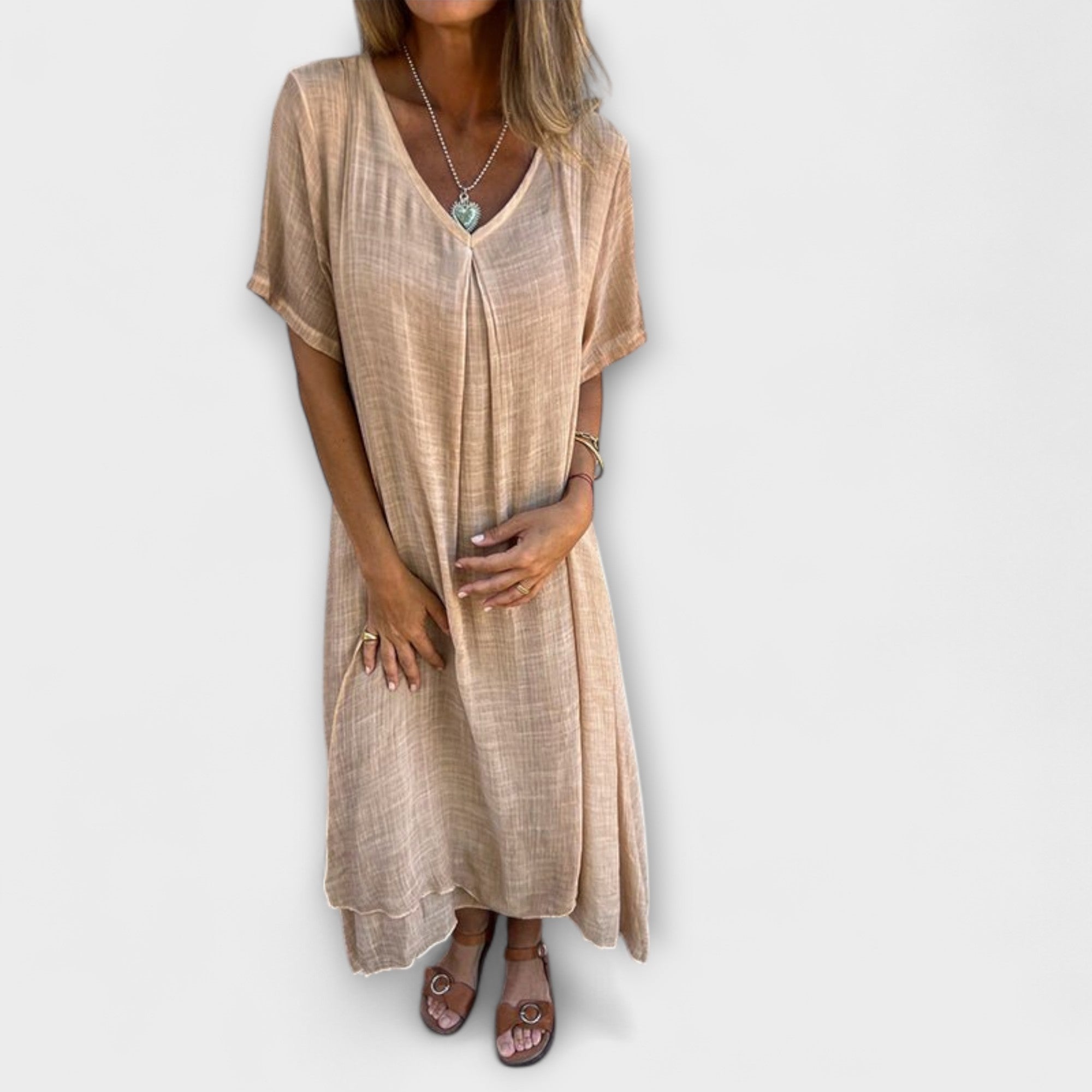 Marieke | Elegante abito Malaga — 11