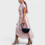 Loretta | Abito urbano asimmetrico — 4