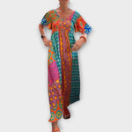 Frida | Abito boho vivace — 1