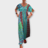 Frida | Abito boho vivace — 4
