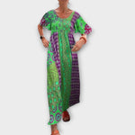 Frida | Abito boho vivace — 6