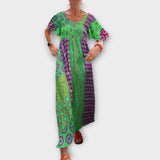 Frida | Abito boho vivace — 6