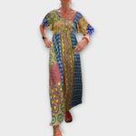 Frida | Abito boho vivace — 7