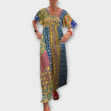 Frida | Abito boho vivace — 7