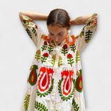 Cornelia | Grazioso abito floreale — 4