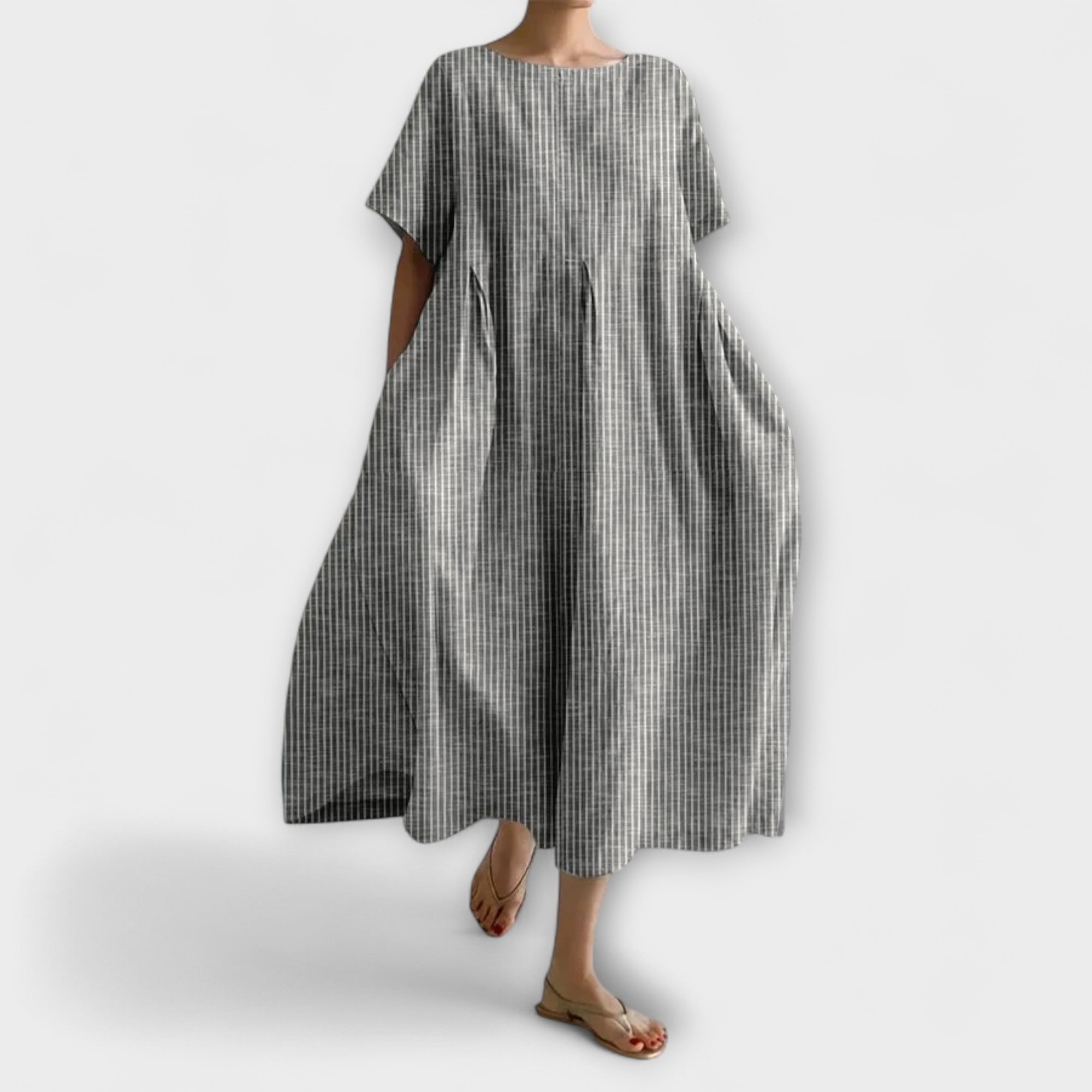 Adele | Abito lungo casual — 2