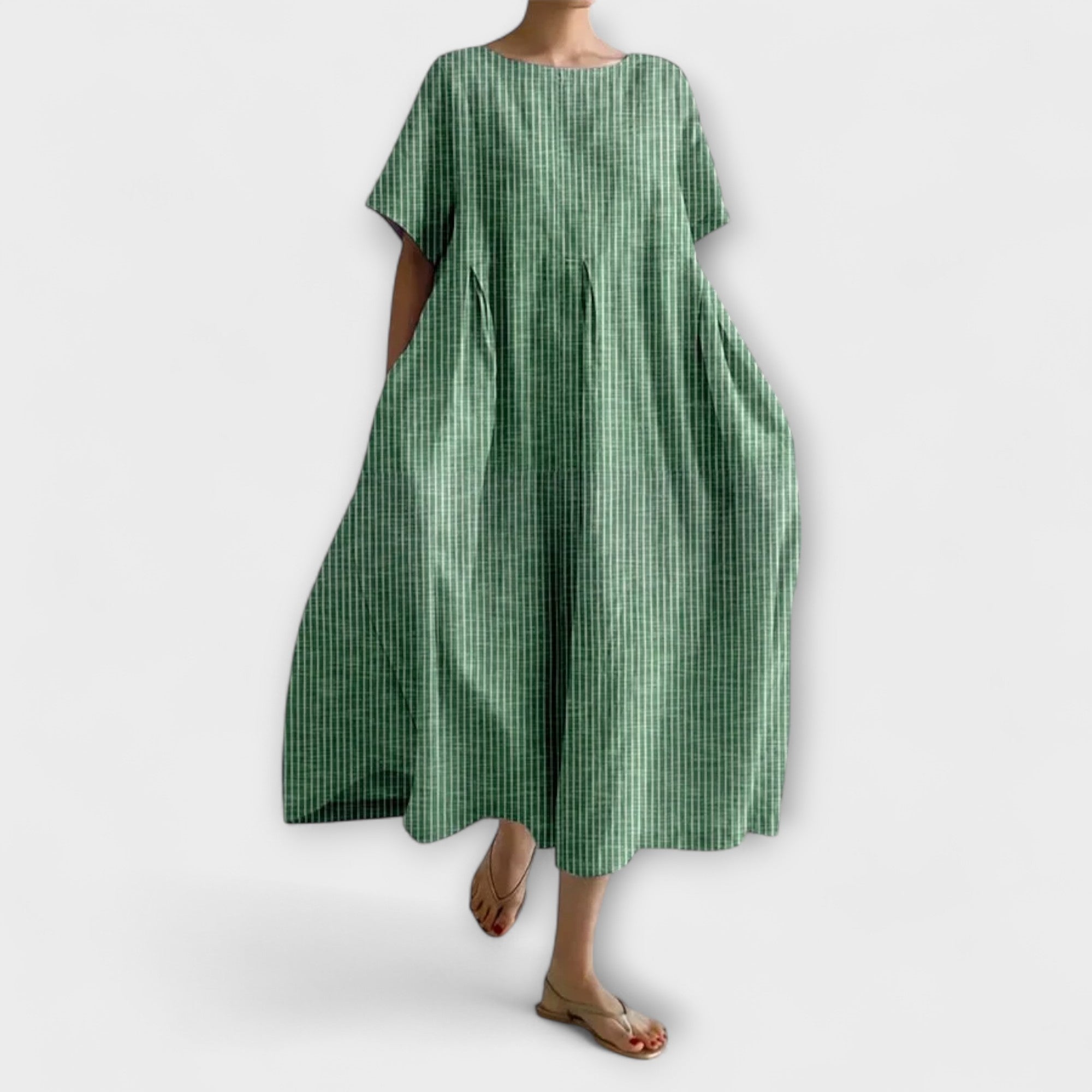Adele | Abito lungo casual — 3