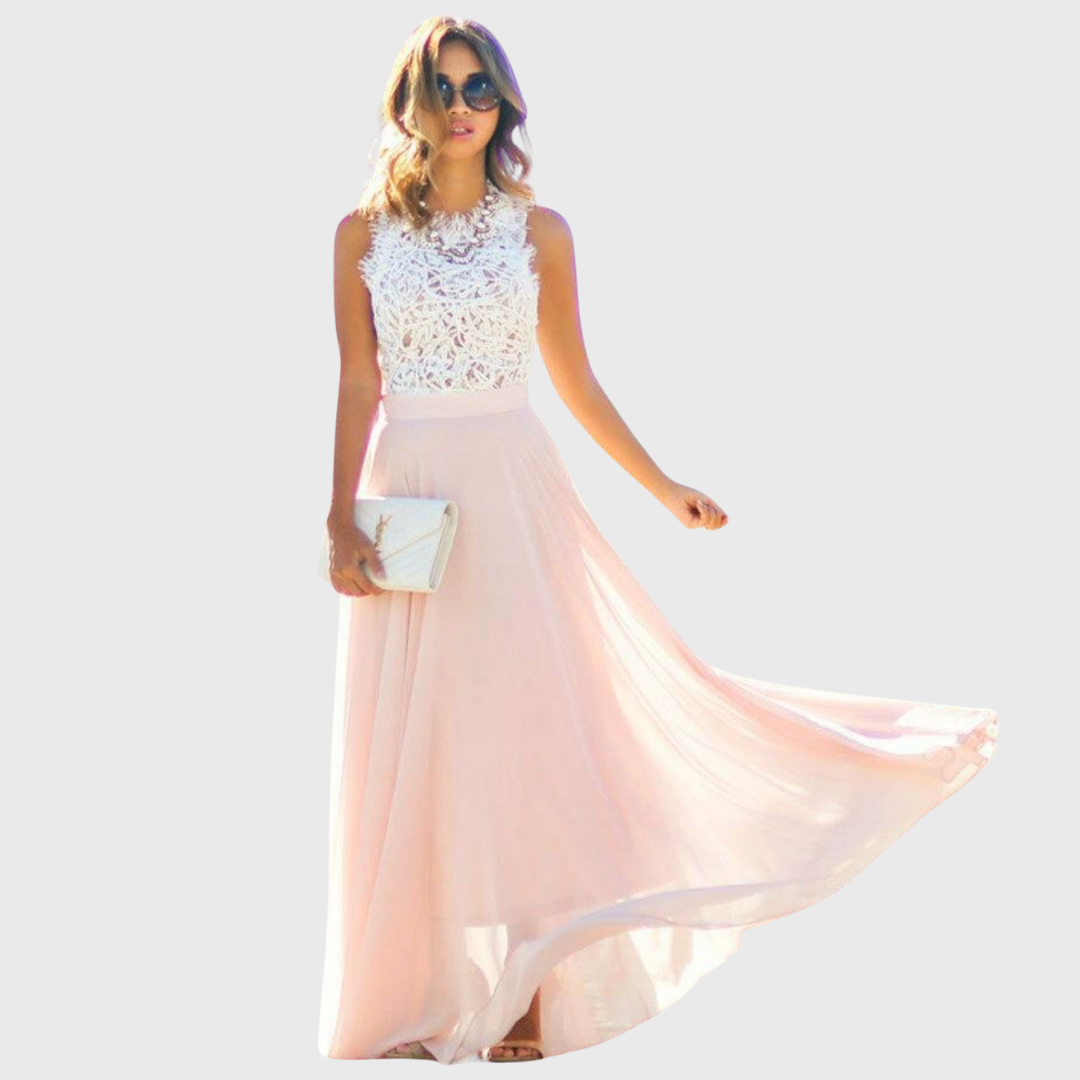 Rebekka | Elegante abito estivo in pizzo — 1