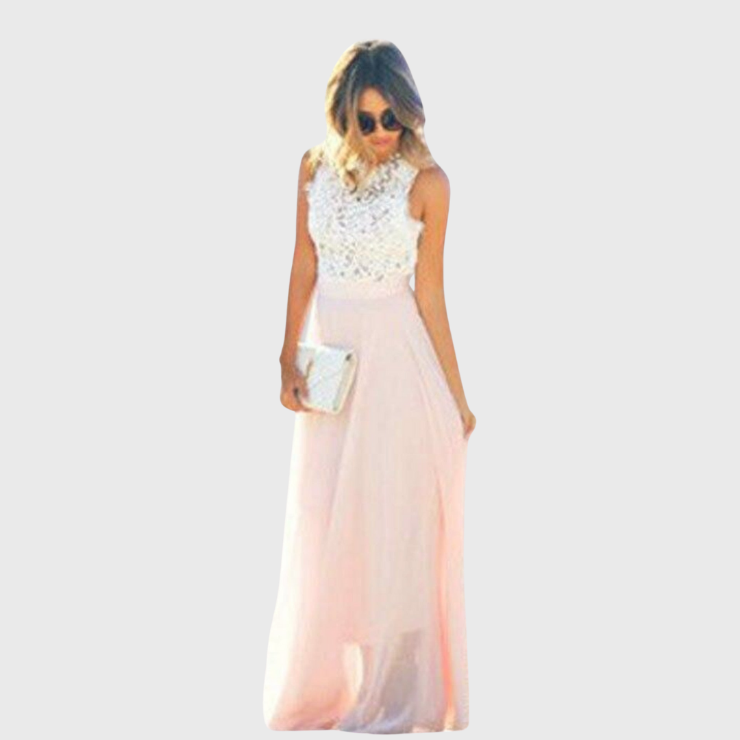 Rebekka | Elegante abito estivo in pizzo — 2
