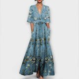 Nisa | Abito maxi comodo — 1
