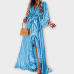 Silvia | Abito elegante e colorato — 2