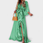 Silvia | Abito elegante e colorato — 6