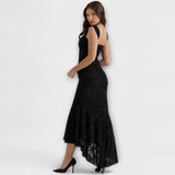 Lore | Abito lungo con corsetto elegante e sofisticato — 11