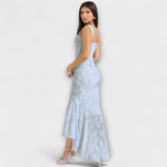 Lore | Abito lungo con corsetto elegante e sofisticato — 15
