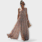 Cora | Abito lungo boho — 1